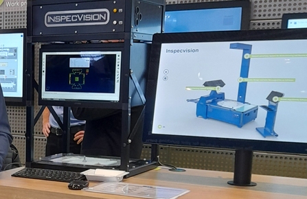 InspecVision featured at TRUMPF’s INTECH and nominated for prestigious awards
