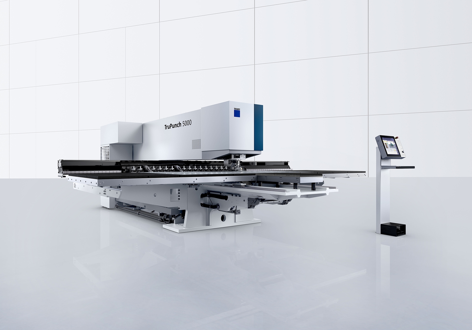 Case Study – Sheetmetals Limited’s New TRUMPF TruPunch 5000