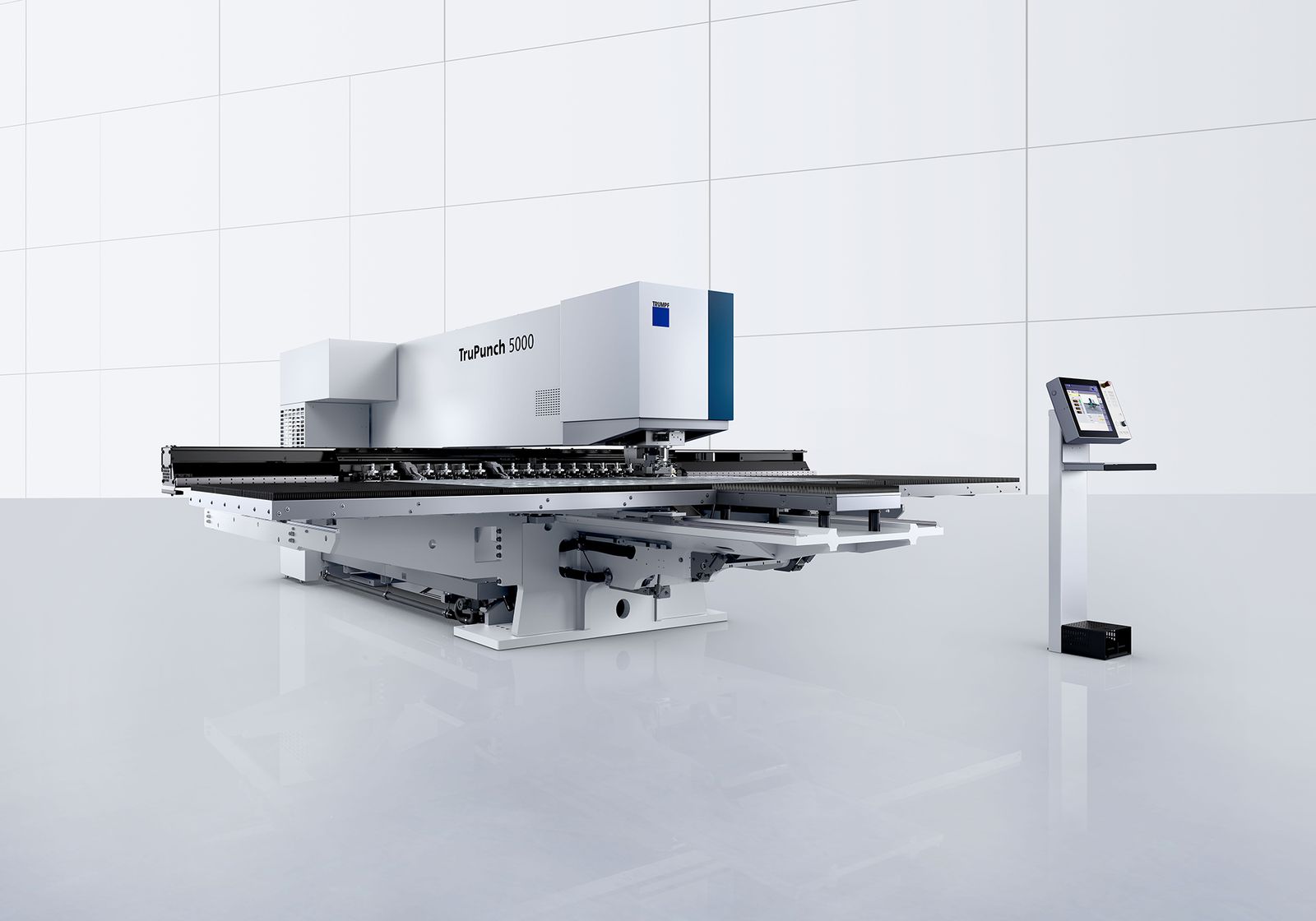 Case Study – Sheetmetals Limited’s New TRUMPF TruPunch 5000