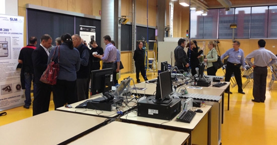 Additive Manufacturing: The Next Industrial Revolution