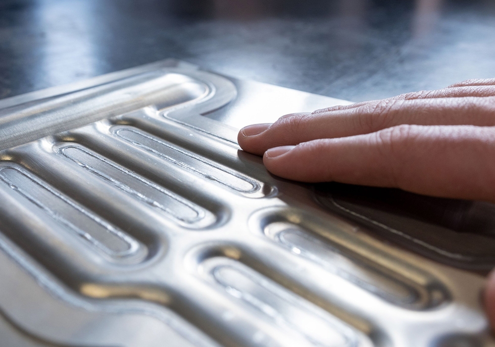 laser welding for hydrogen cells and battery cell welding.