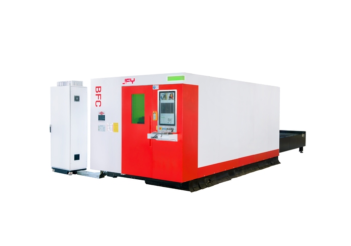 JFY BFC Series Laser Cutting Machine