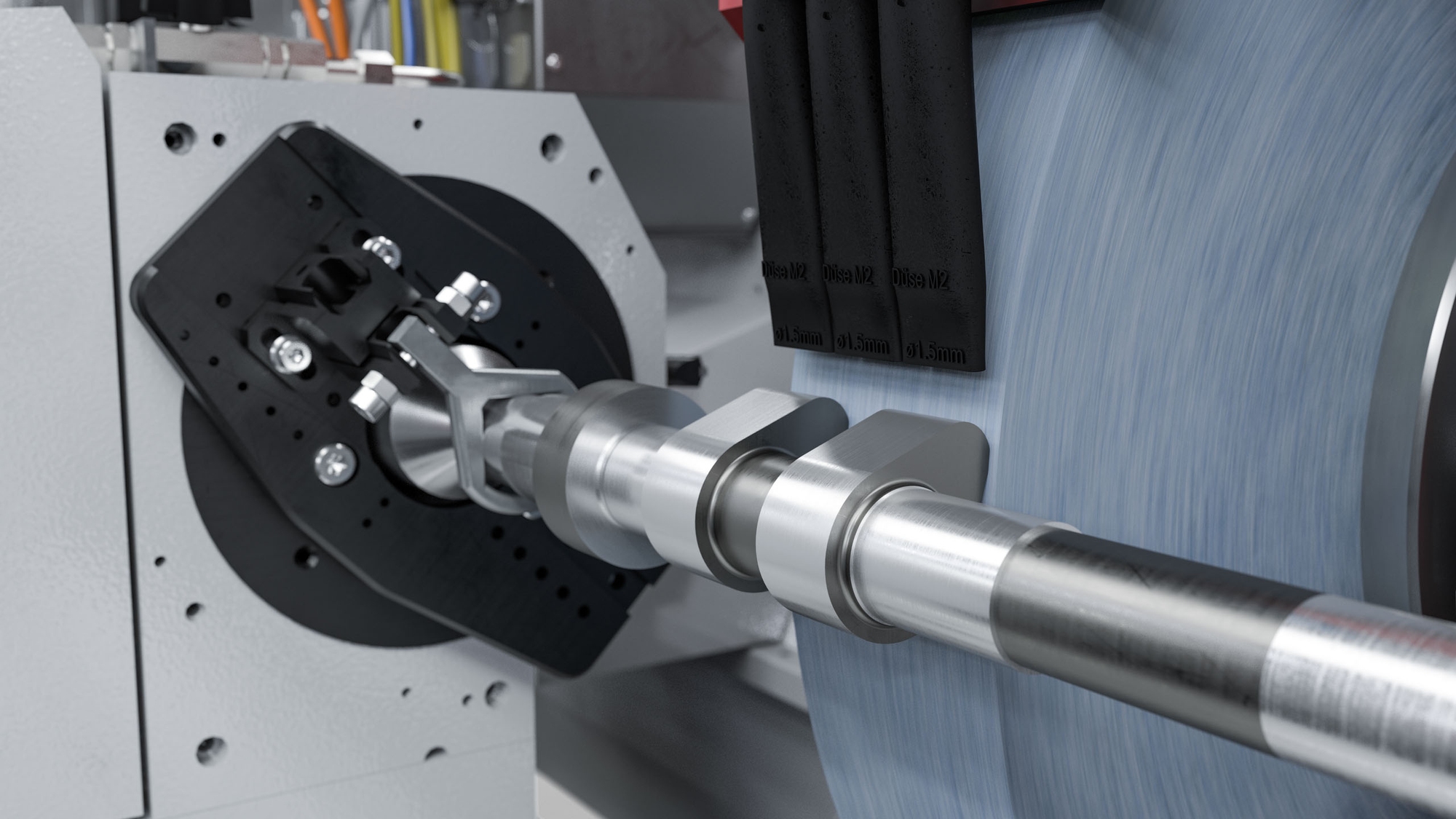 CNC Cylindrical Grinders