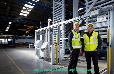 How Freighter Group’s TRUMPF Smart Factory transformation saved its business