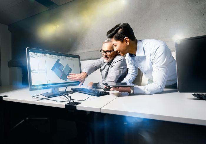 TRUMPF software