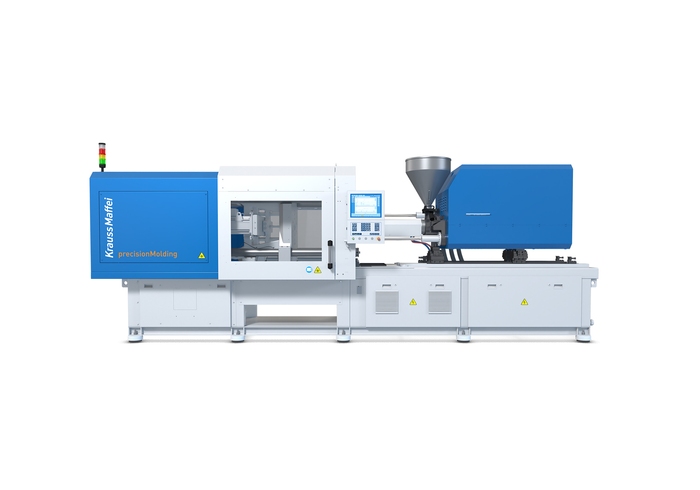 KraussMaffei precisionMolding Plastic Injection Moulding Machine (500 – 3,200 kN)