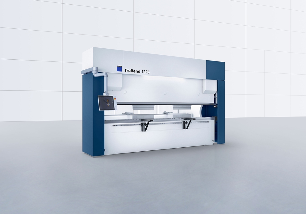 Entry level machine TruBend 1000