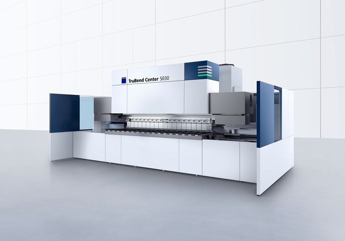 TRUMPF TruBend Center 5030