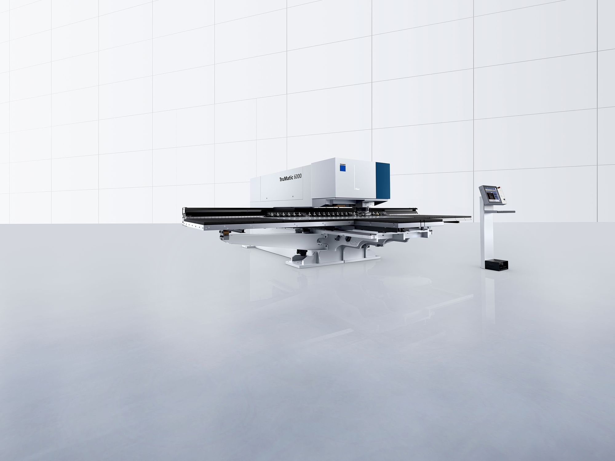 TRUMPF TruMatic 6000 Fiber