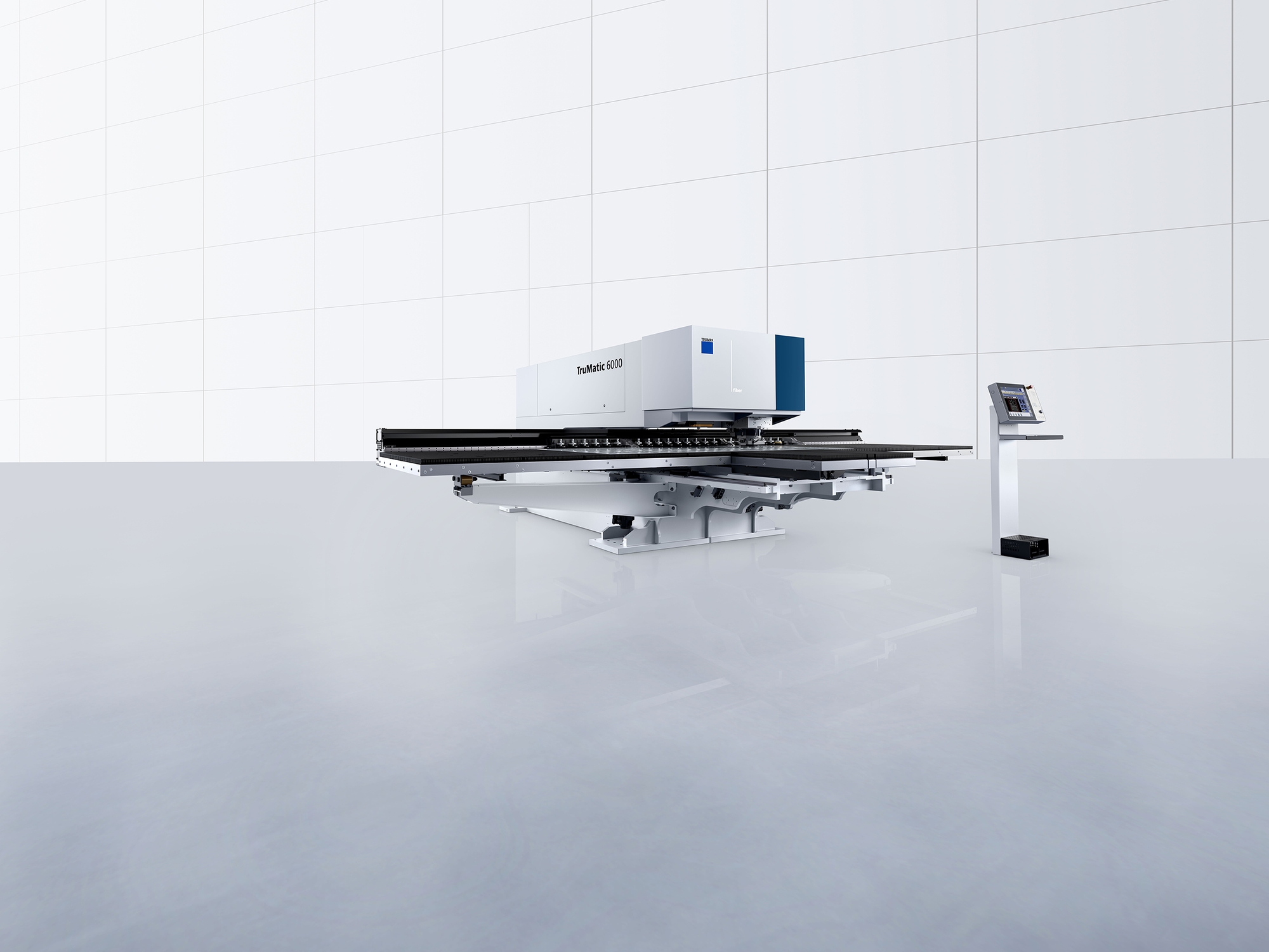 TRUMPF TruMatic 6000 Fiber