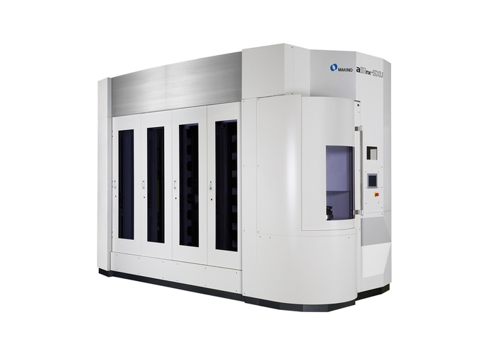 Makino a51nx-5XU
