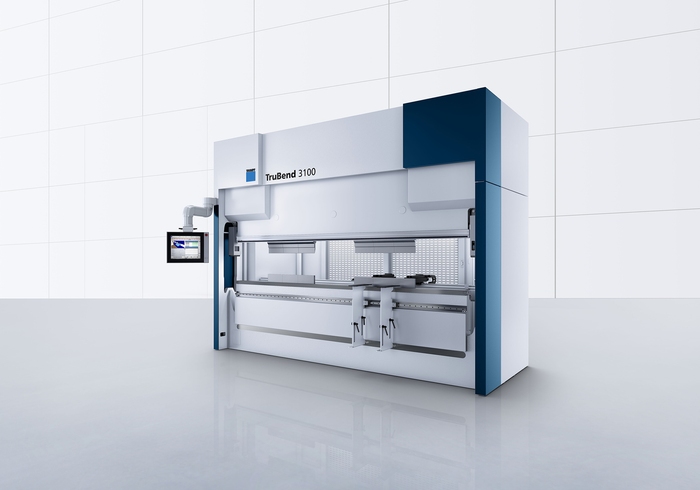 TRUMPF TruBend Series 3000