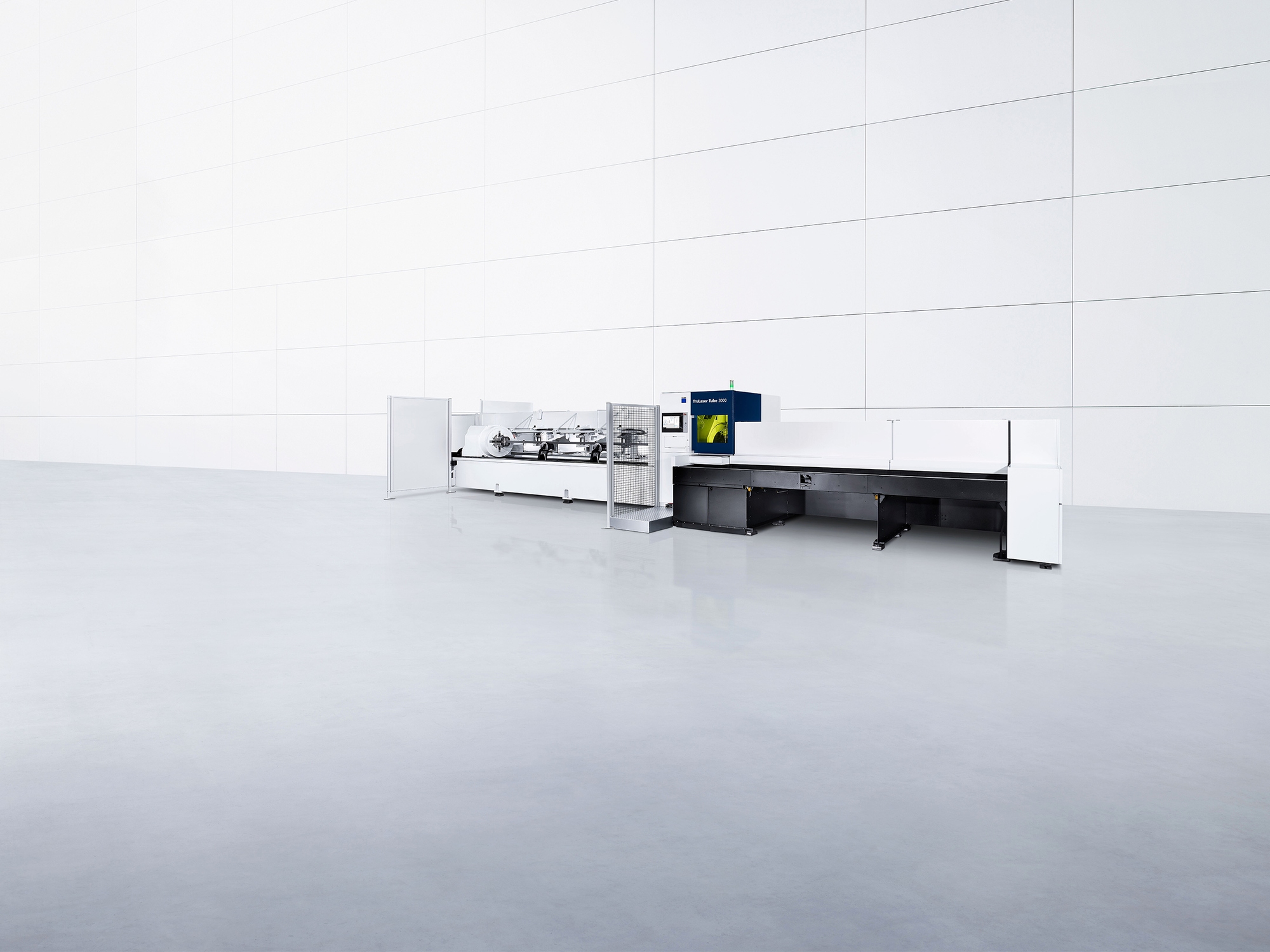 TRUMPF TruLaser Tube 3000 Fiber