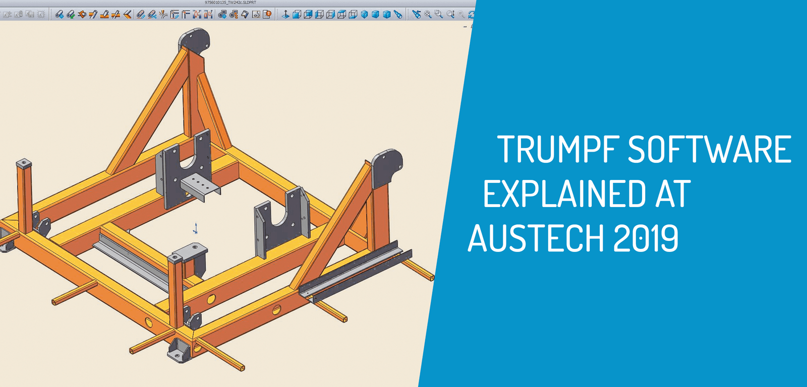 An Overview of TRUMPF Software at Austech 2019