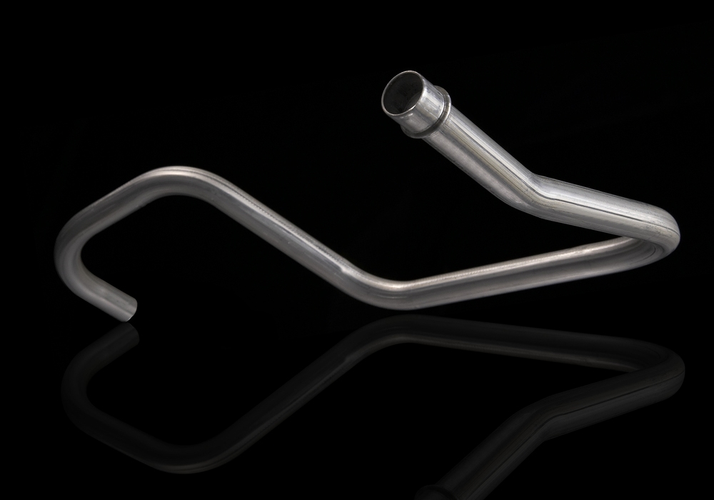 SOCO Bended tube final product