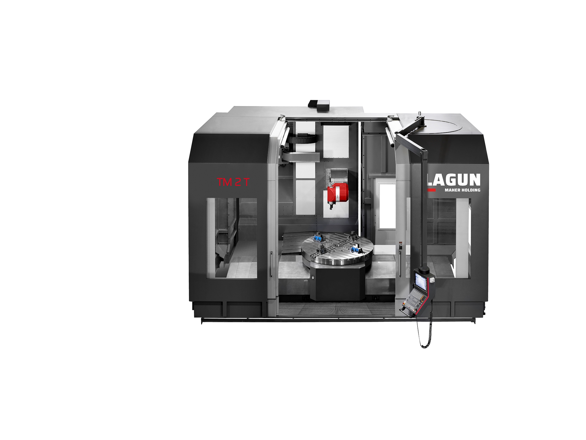 LAGUN Heavy Mills TM T Cross Moving Column Milling Machine 