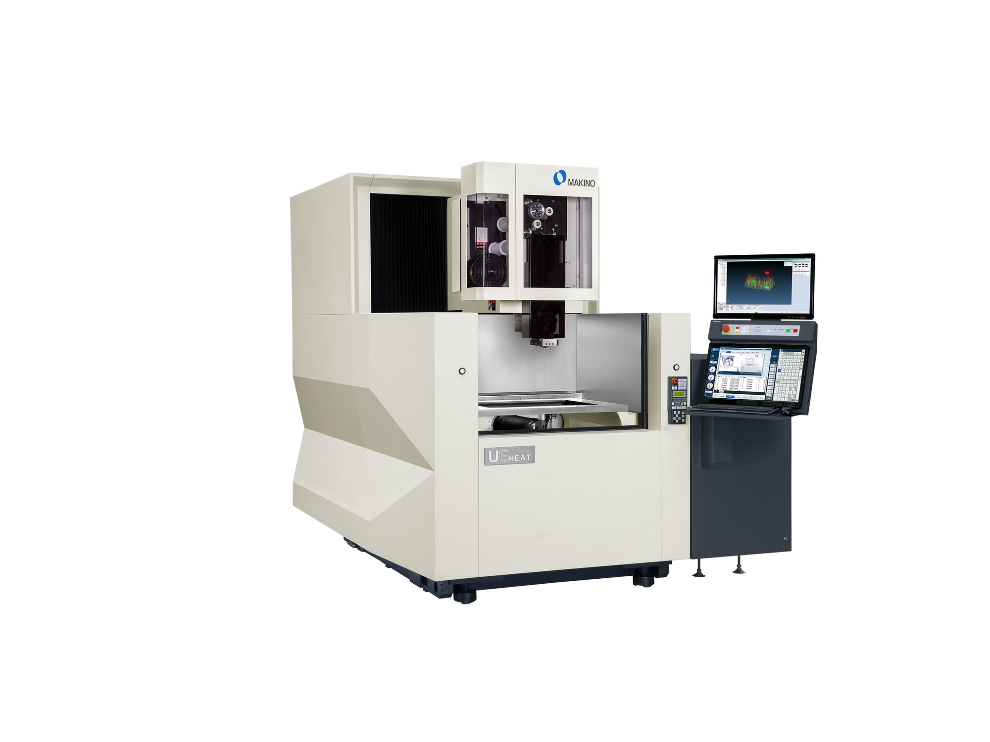 Makino U6 H.E.A.T Wire EDM