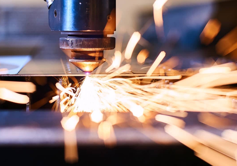 Metal Fabrication - Laser