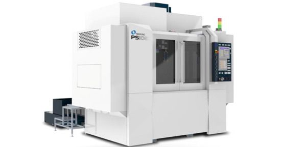 Makino PS105 – Reliability, Accuracy and Speed