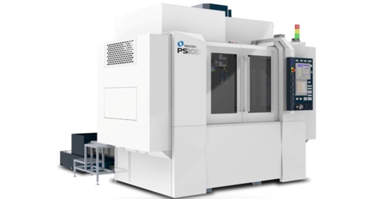 Makino PS105 – Reliability, Accuracy and Speed