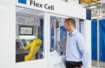 Why the Flex Cell delivers real value for Australian and New Zealand manufacturers