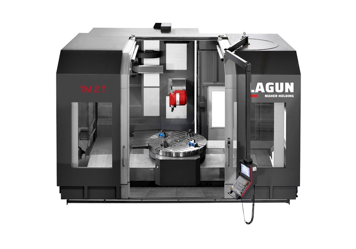 LAGUN Heavy Mills TM T Cross Moving Column Milling Machine