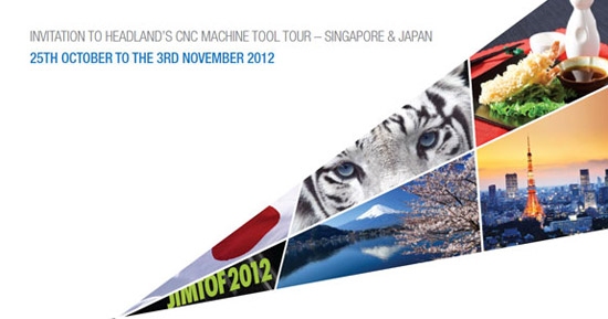 JIMTOF – Join our Japan & Singapore Tour