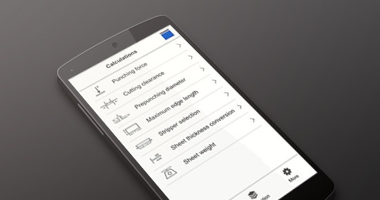 TRUMPF Releases New PunchGuide App