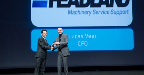 NextService Wins YOUR SUITEY Award 2013