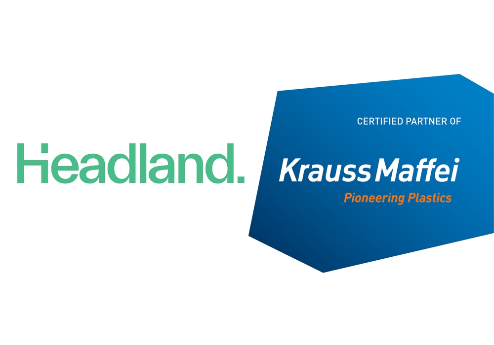 Headland and KraussMffei Logo