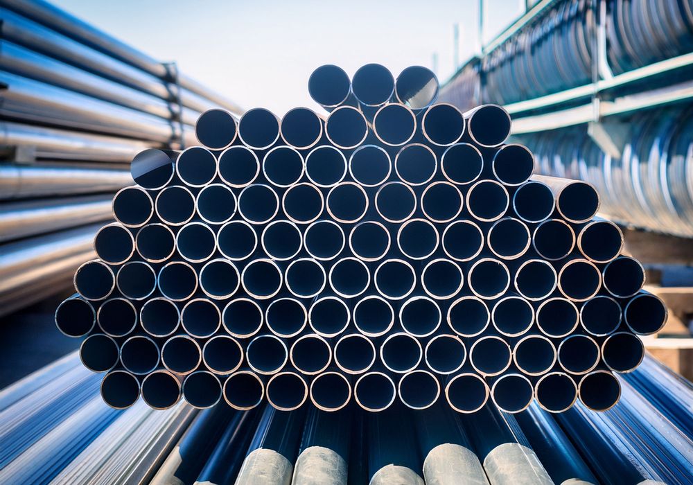 Carbon fiber tubes