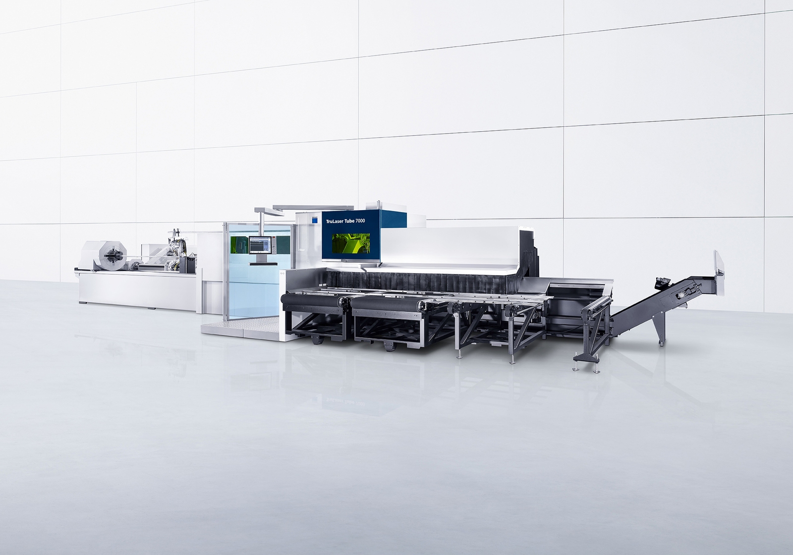 R&D Investment and their TRUMPF TruLaser Tube Fiber, Ensures New Zealand Tube Mills’ Success