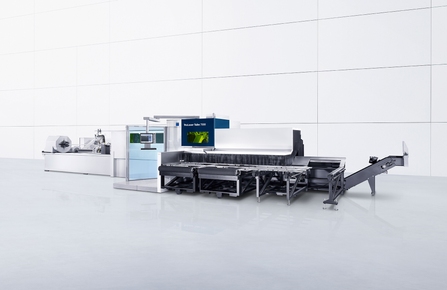 Looking back: How R&D and the TRUMPF TruLaser Tube 5000 fiber secured New Zealand Tube Mills’ growth