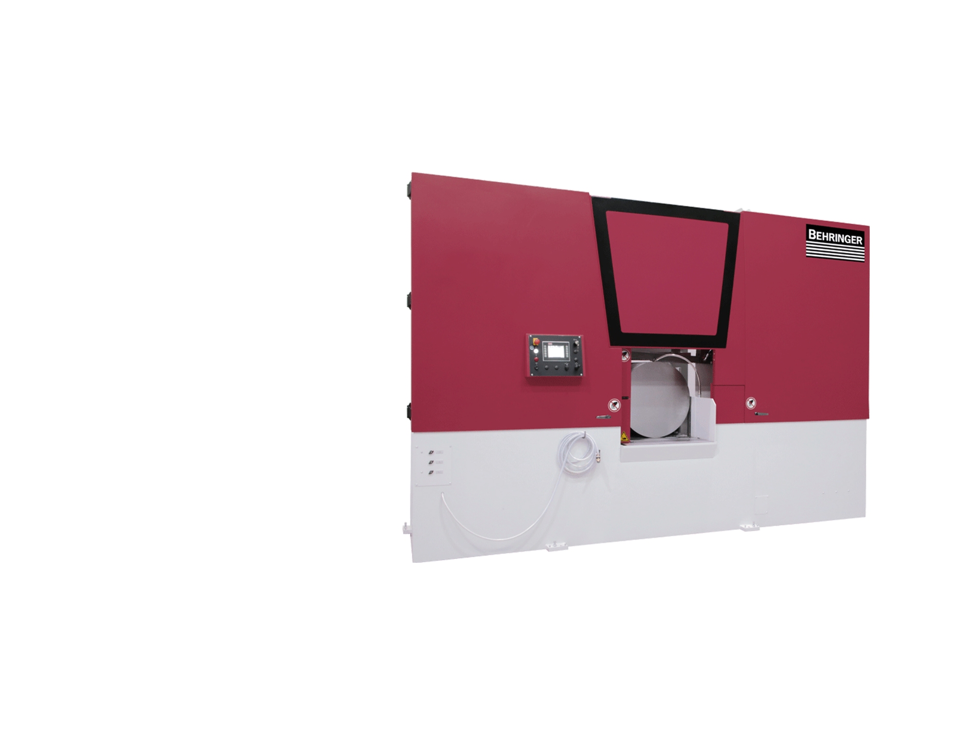 Behringer HBE663A Automatic Band Saw