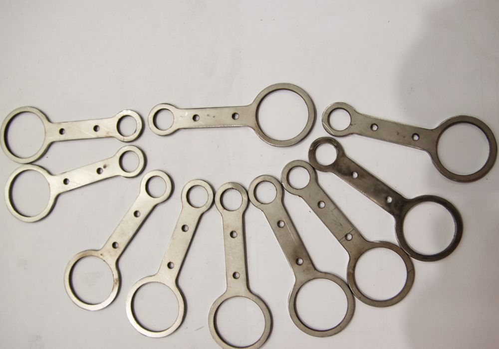 TRUMPF sheet Metal Fabrication Allmet components