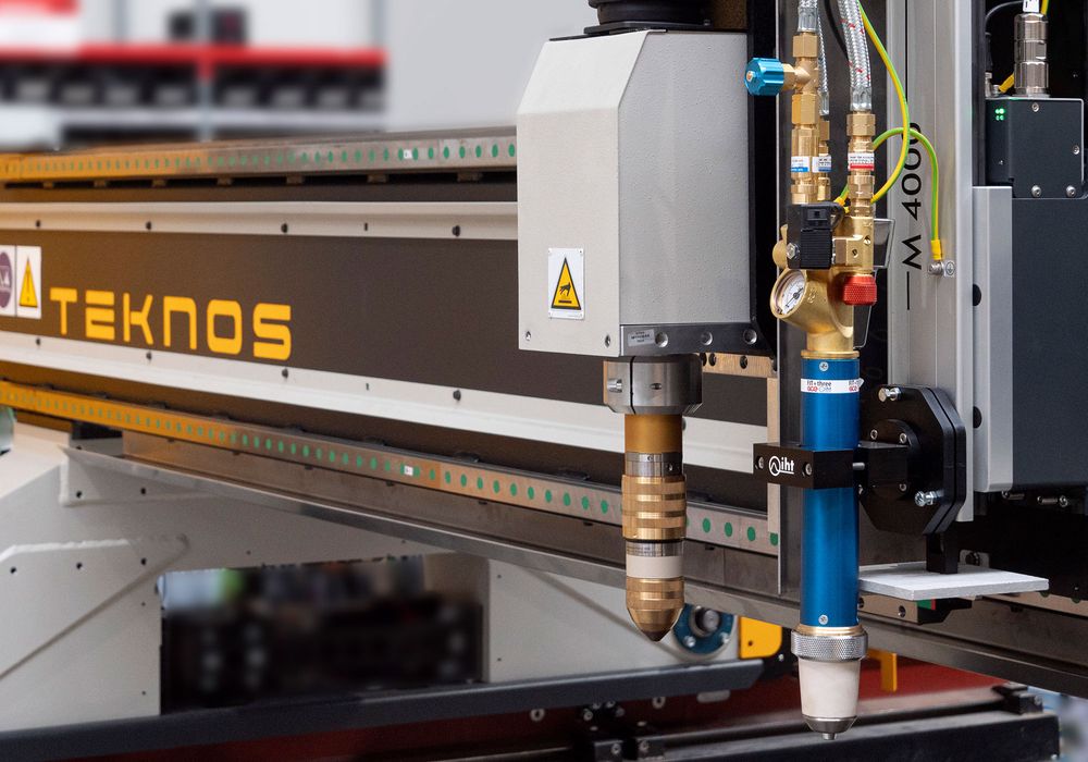 Metal Fabrication TEKNOS