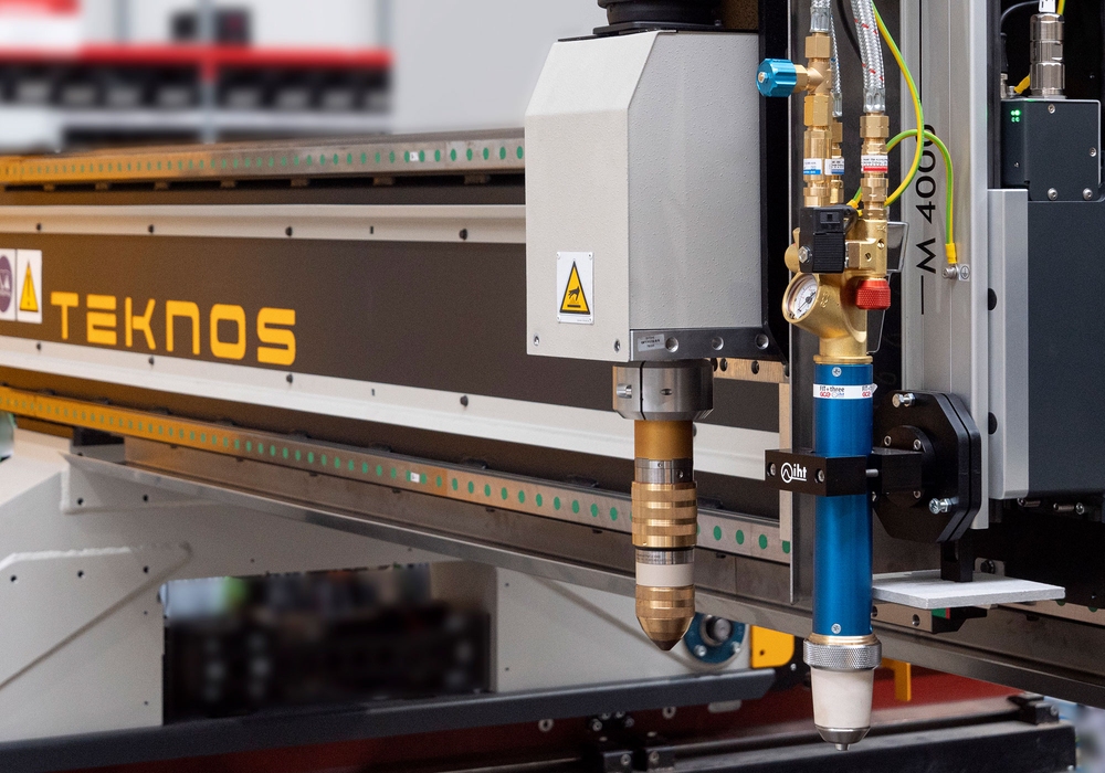 Metal Fabrication TEKNOS