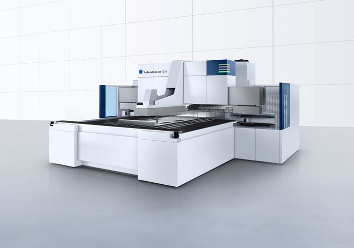 TRUMPF TruBend Center 7030