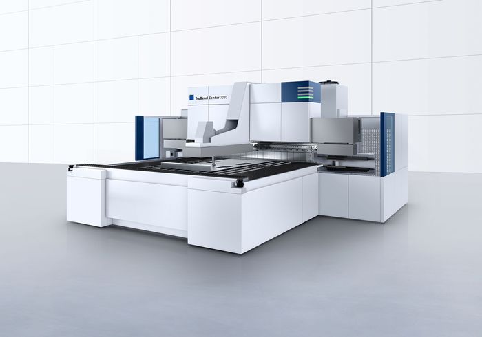 TRUMPF TruBend Center 7030