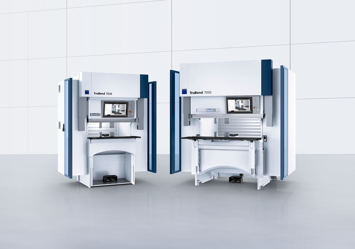 TRUMPF TruBend Series 7000