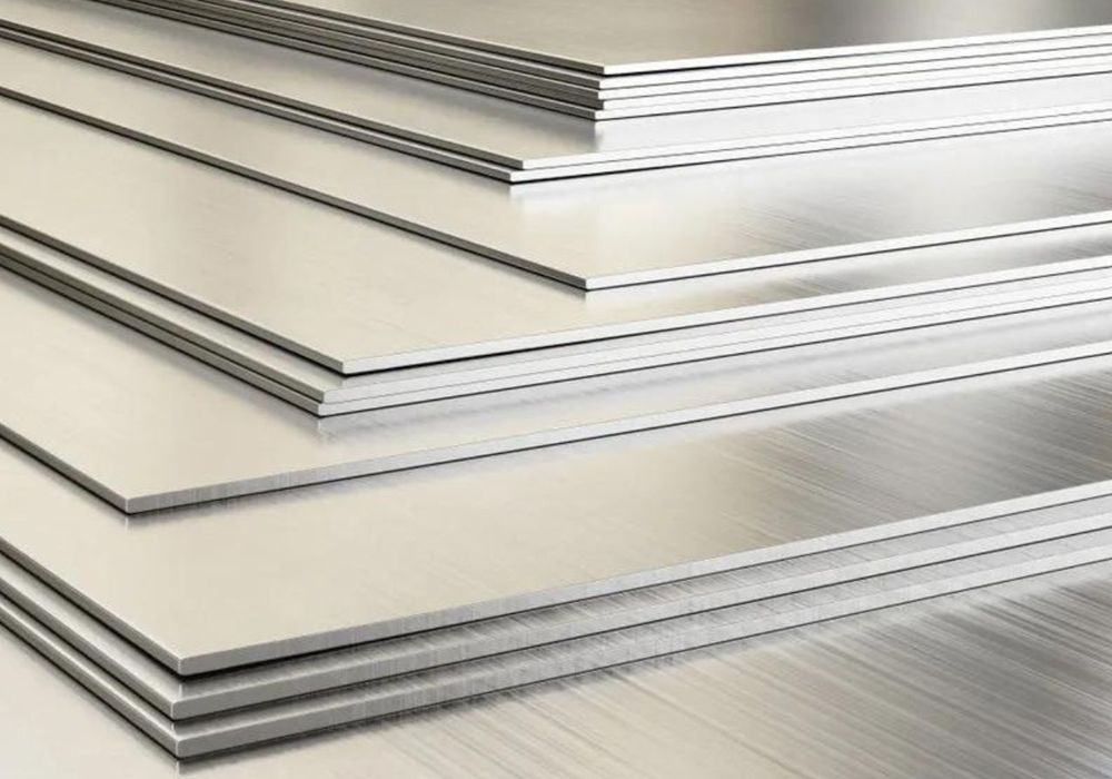 Sheet Metal steel plates