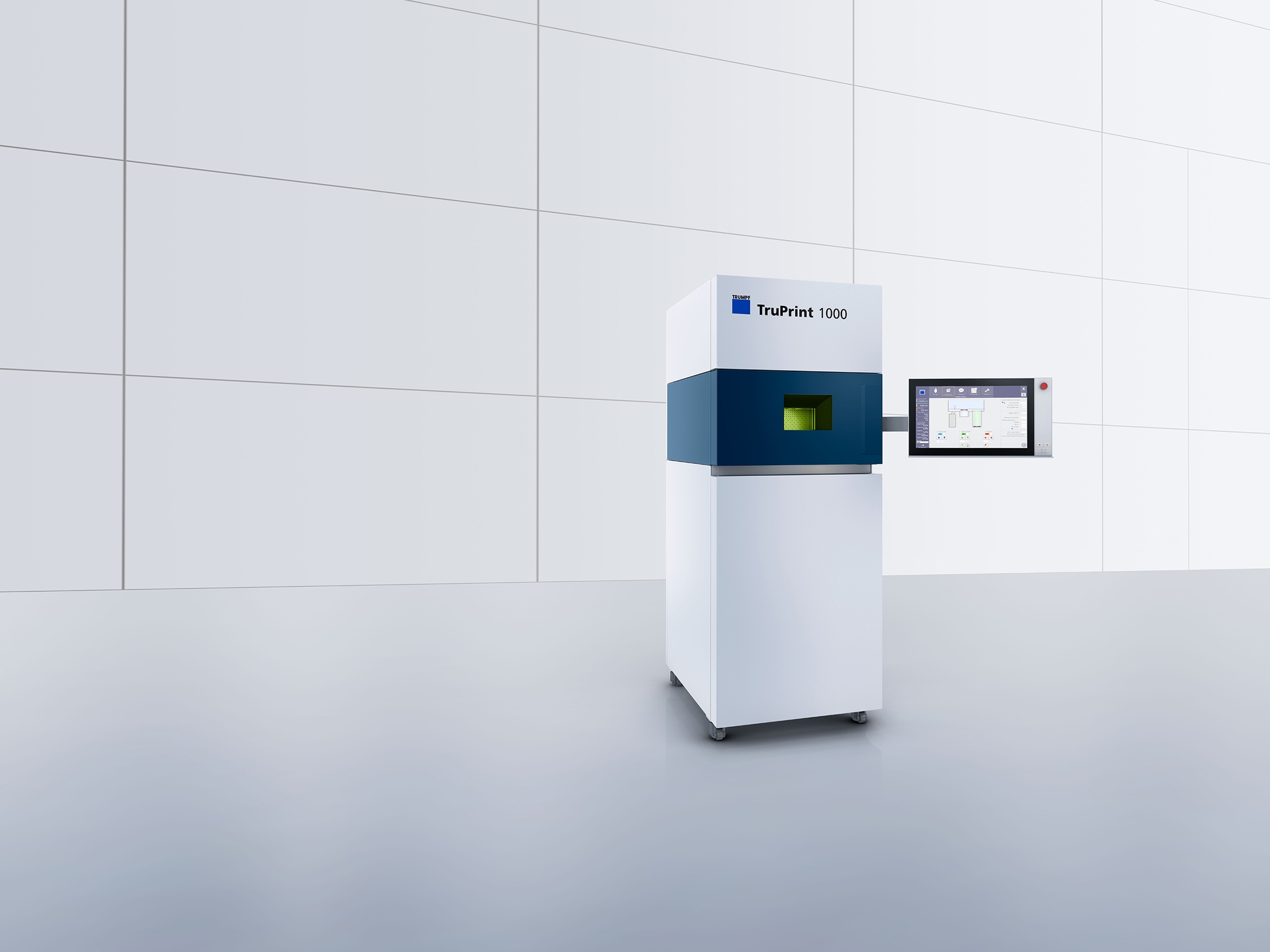 TRUMPF TruPrint 1000
