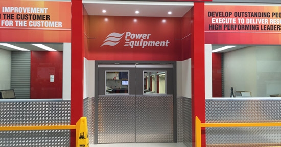 Power Equipment and the Yanmar Parts Story
