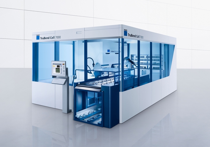 TRUMPF TruBend Cell 7000