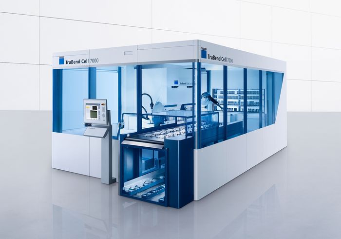 TRUMPF TruBend Cell 7000