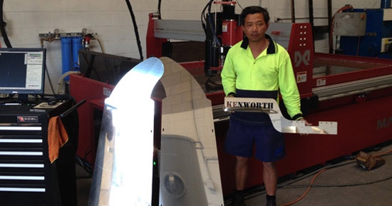 New Ventures and Happy Customers with MAXIEM Waterjet for Danny Pham