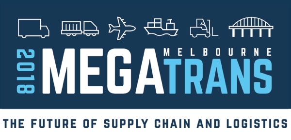 We’re exhibiting at MegaTrans 2018