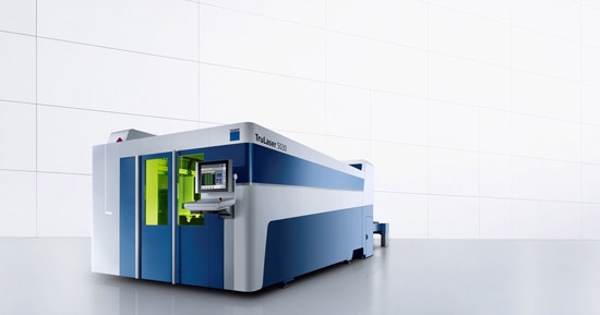 TRUMPF Technology is Creating Intricate Designs in the Architecture Industry