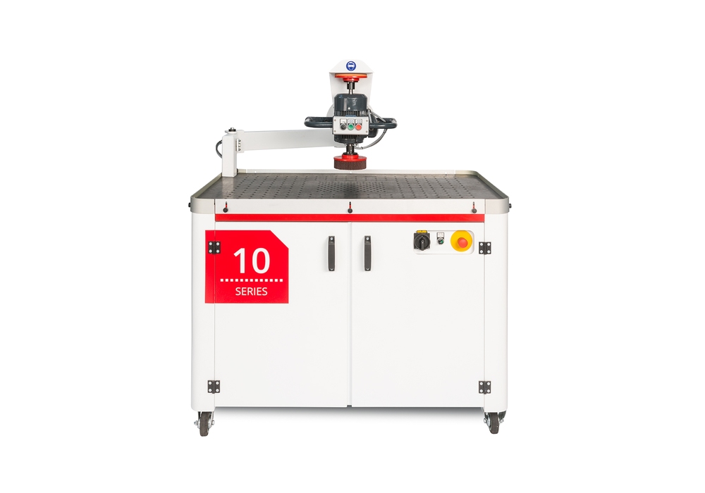 Introduction of the 10 series Manual Grinder