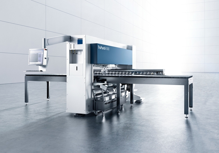 TRUMPF TruPunch 1000 (S19)
